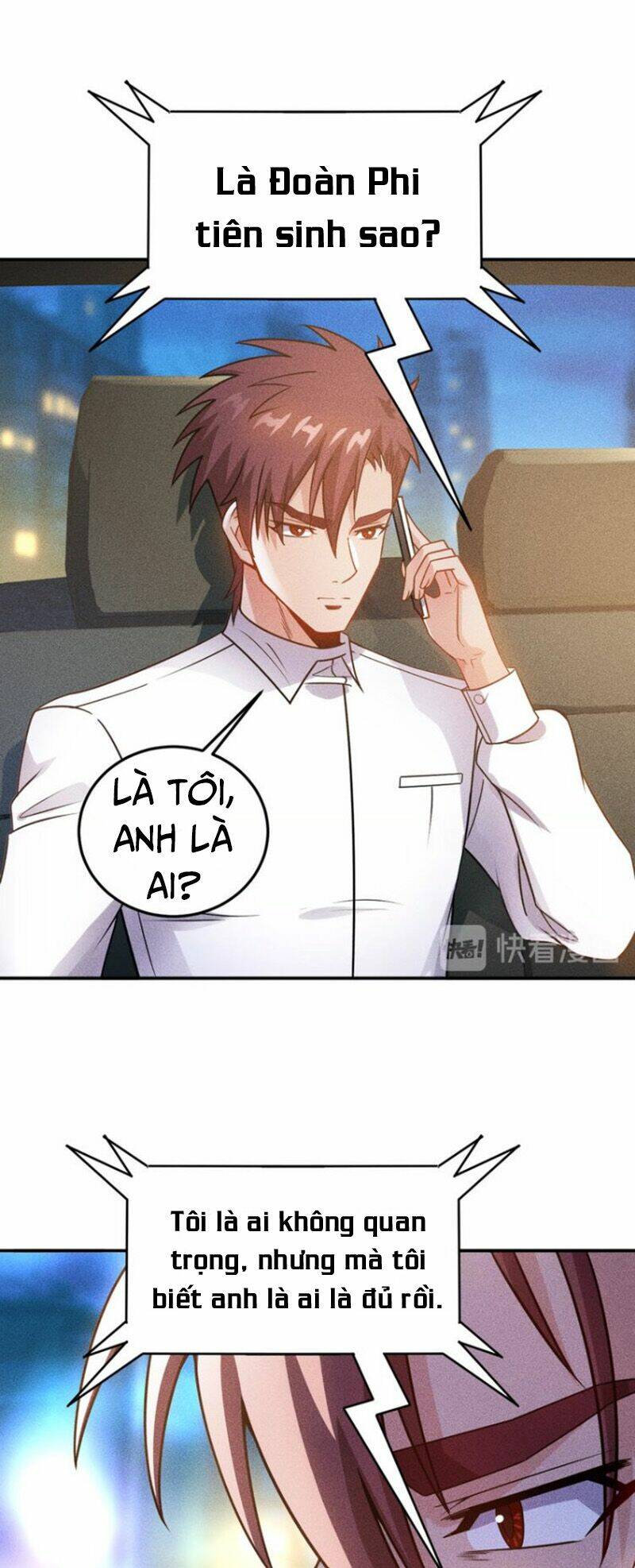 cao thủ cận vệ của nữ chủ tịch chapter 82 4