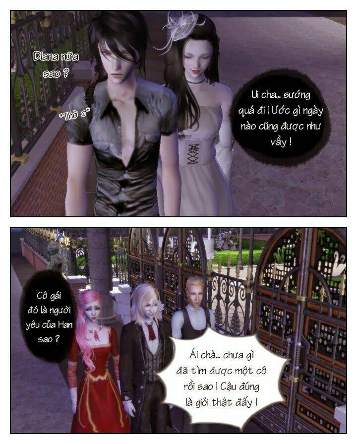 truyện sims - earl story chapter 13 29