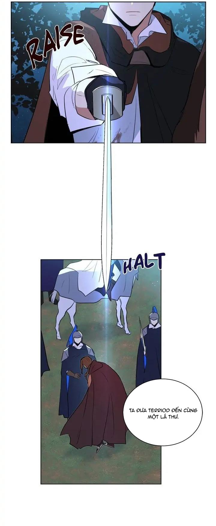 tôi là fan cứng hoàng tử chapter 40.2 13