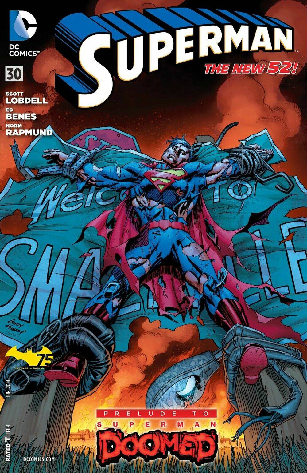 superman: doomed chapter 0.3 1