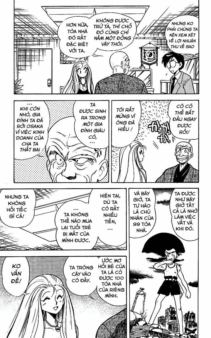 ghost sweeper mikami chapter 13 3