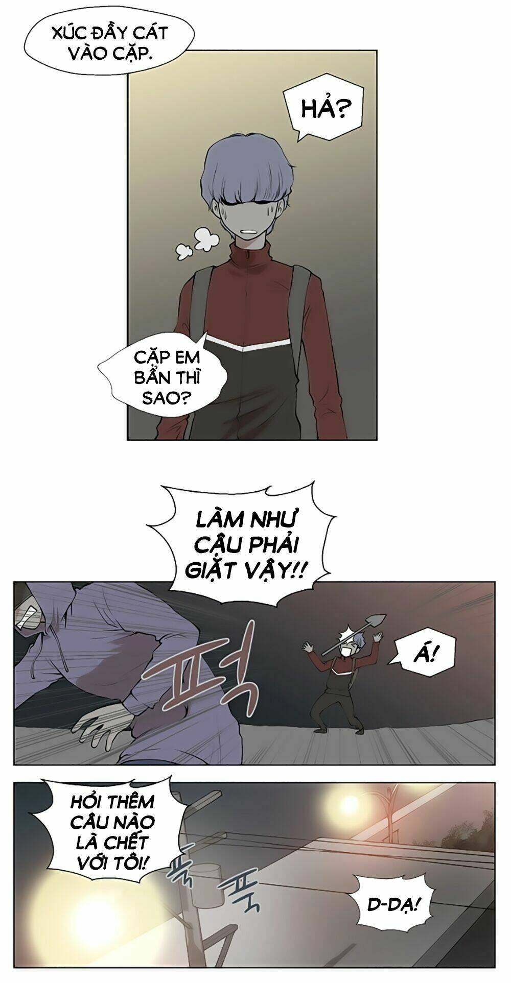 mrs. seonnyeo | mrs. tiên cô chapter 7 6