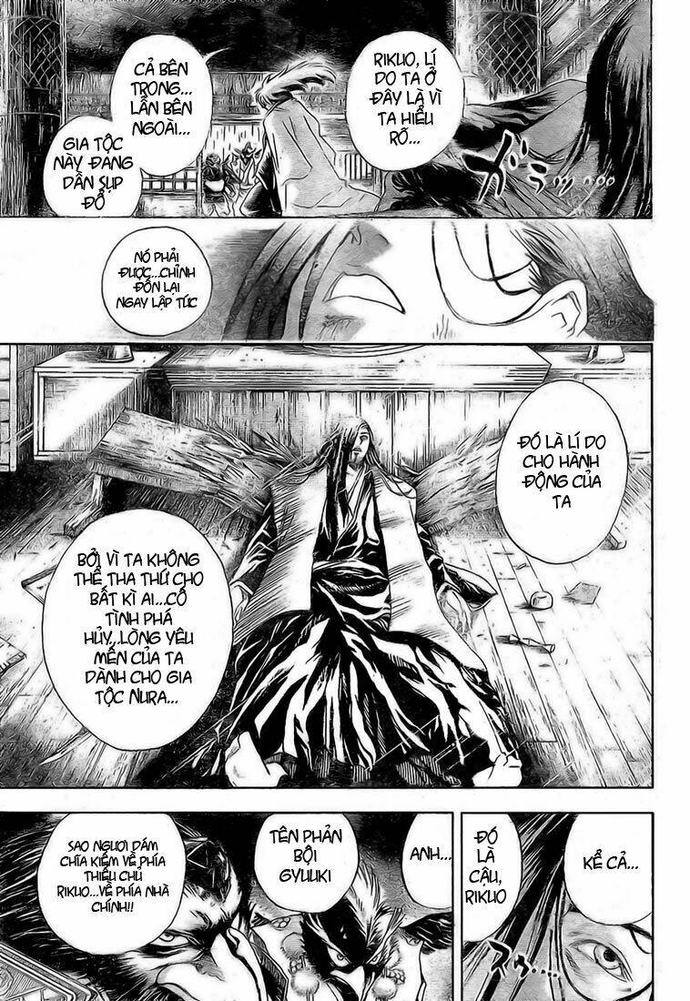 bách quỷ dạ hành chapter 17 4