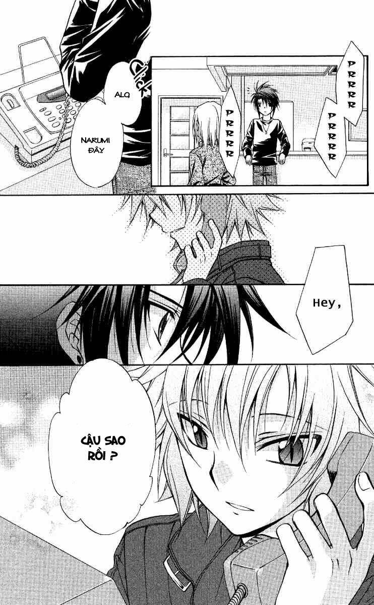 spiral: suiri no kizuna chapter 68 19