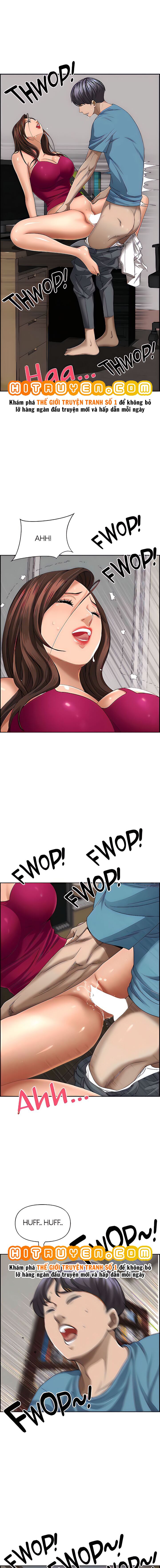 chung nhà bạn mẹ chapter 64 1