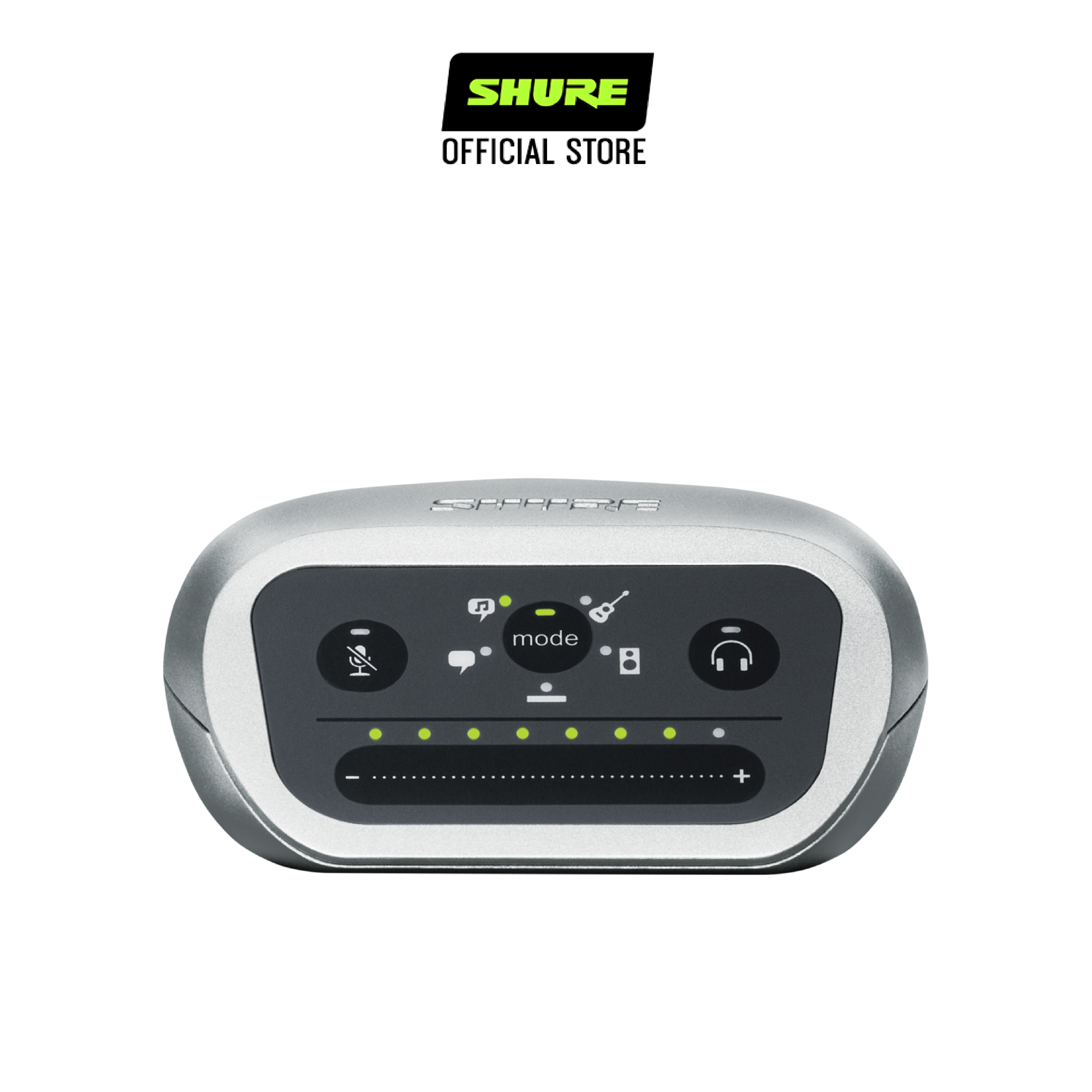 Bộ Audio Interface (Soundcard) Shure MVi - Hàng Chính Hãng