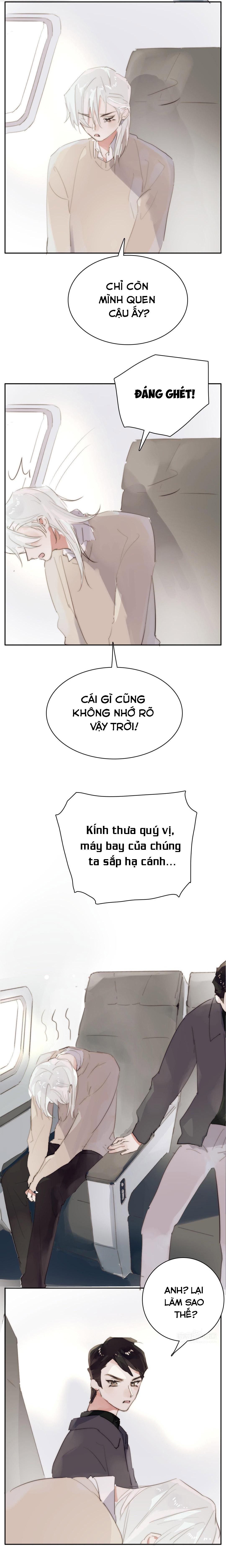 Phía Sau Cuốn Sách Manhua chapter 27