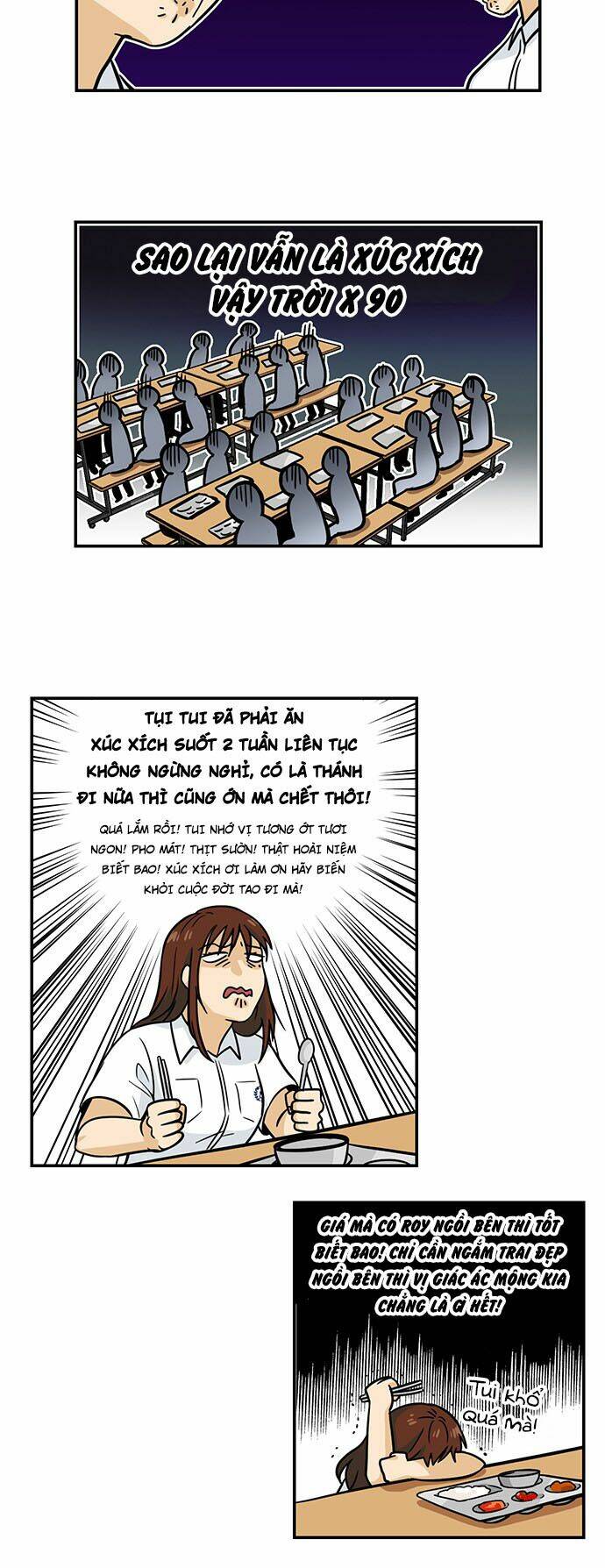 hắn ta là rồng chapter 133 8