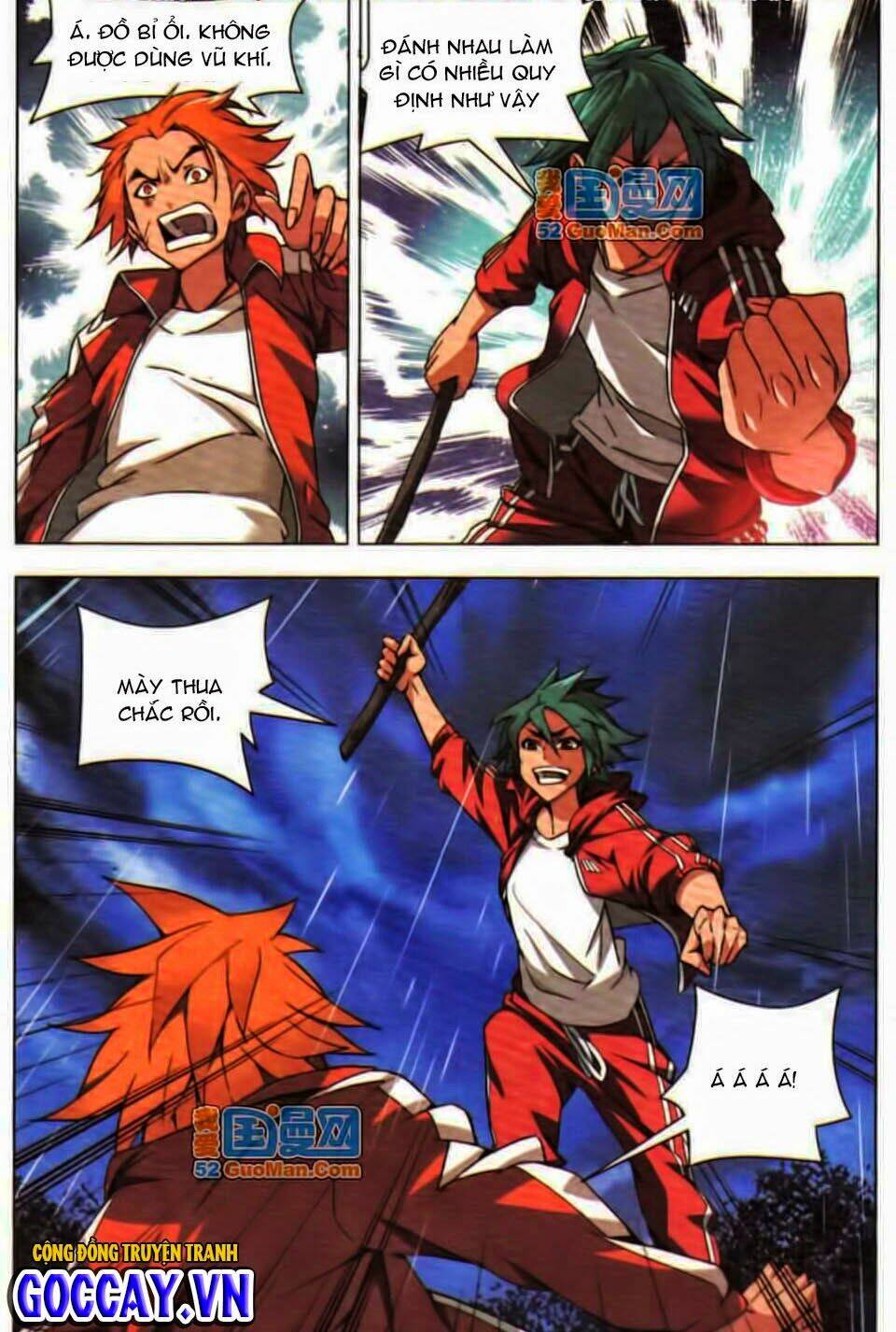 chín chín tám mươi một - 9981 chapter 23 19