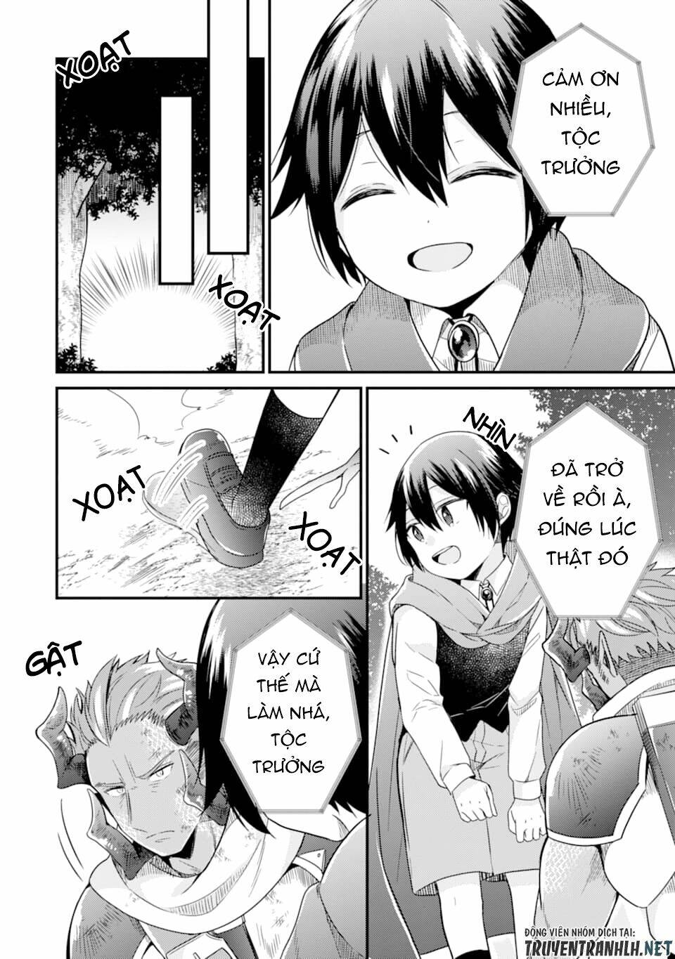 6-sai no kenja wa hikage no michi wo ayumitai chapter 9 26