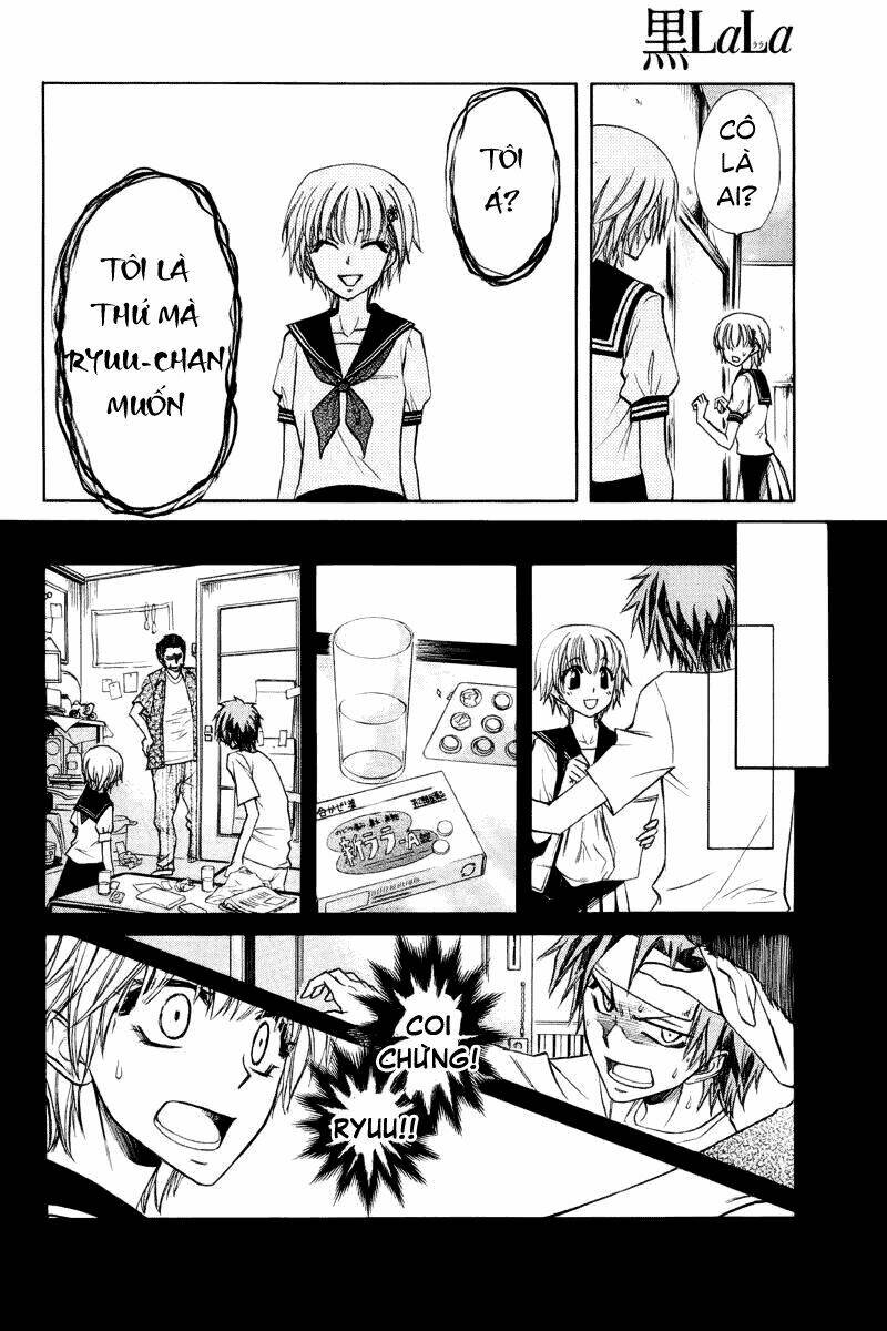 in the mirror of death chapter 1 49