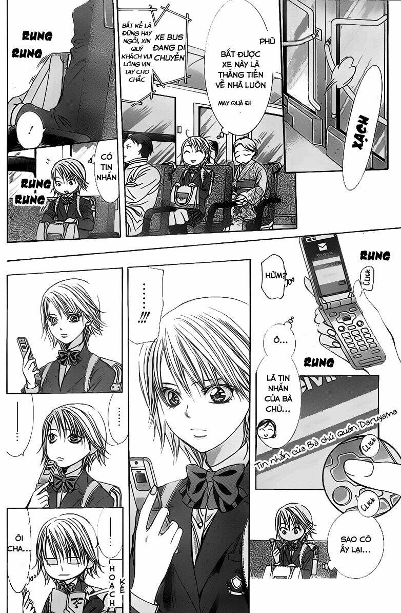 thử thách của kyouko chapter 233 21