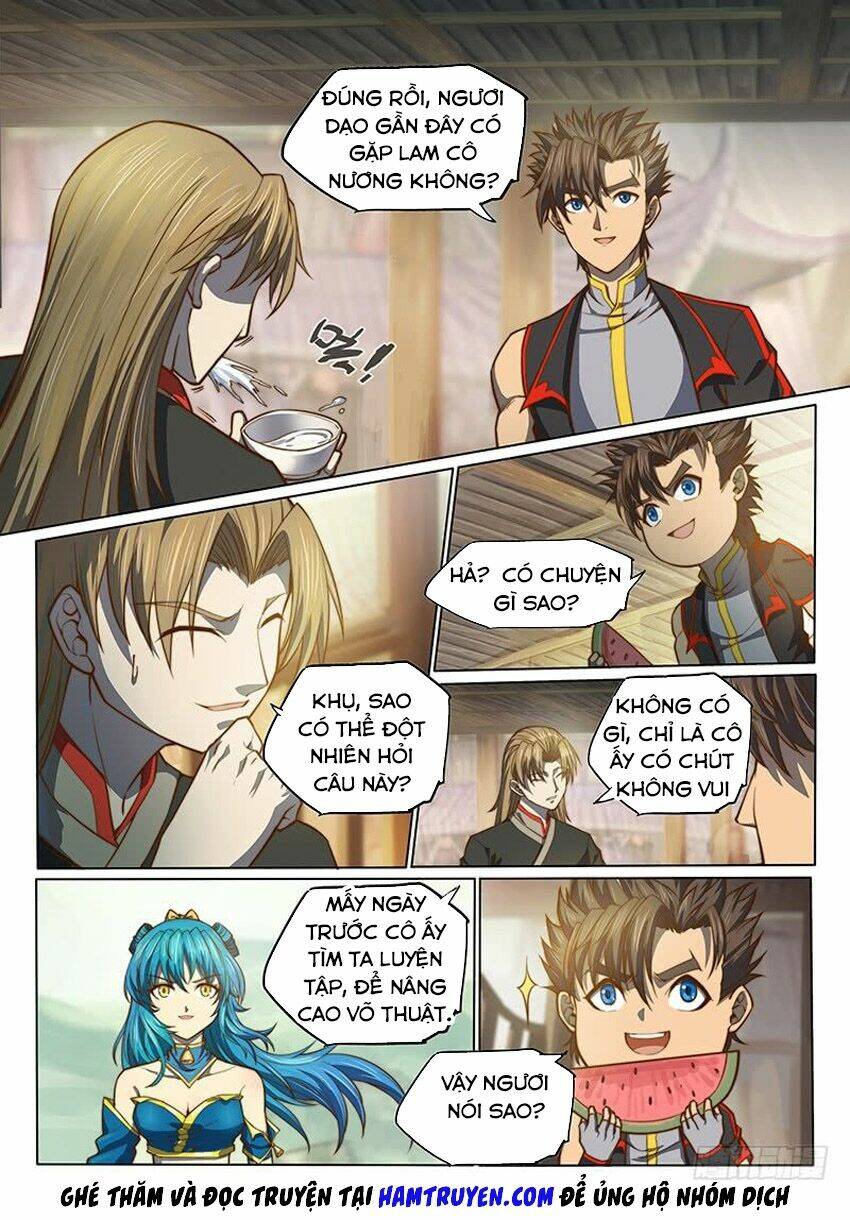 huyền giới chi môn chapter 121 8