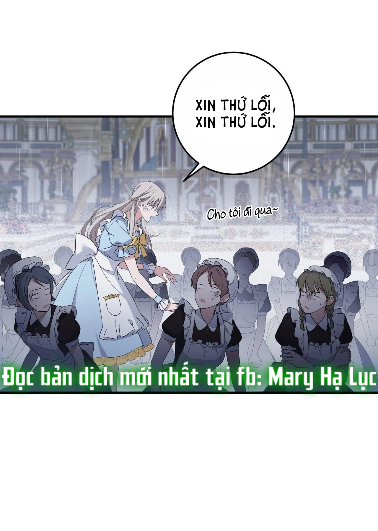 hãy nếm và nuốt đi nào chapter 1.1 21