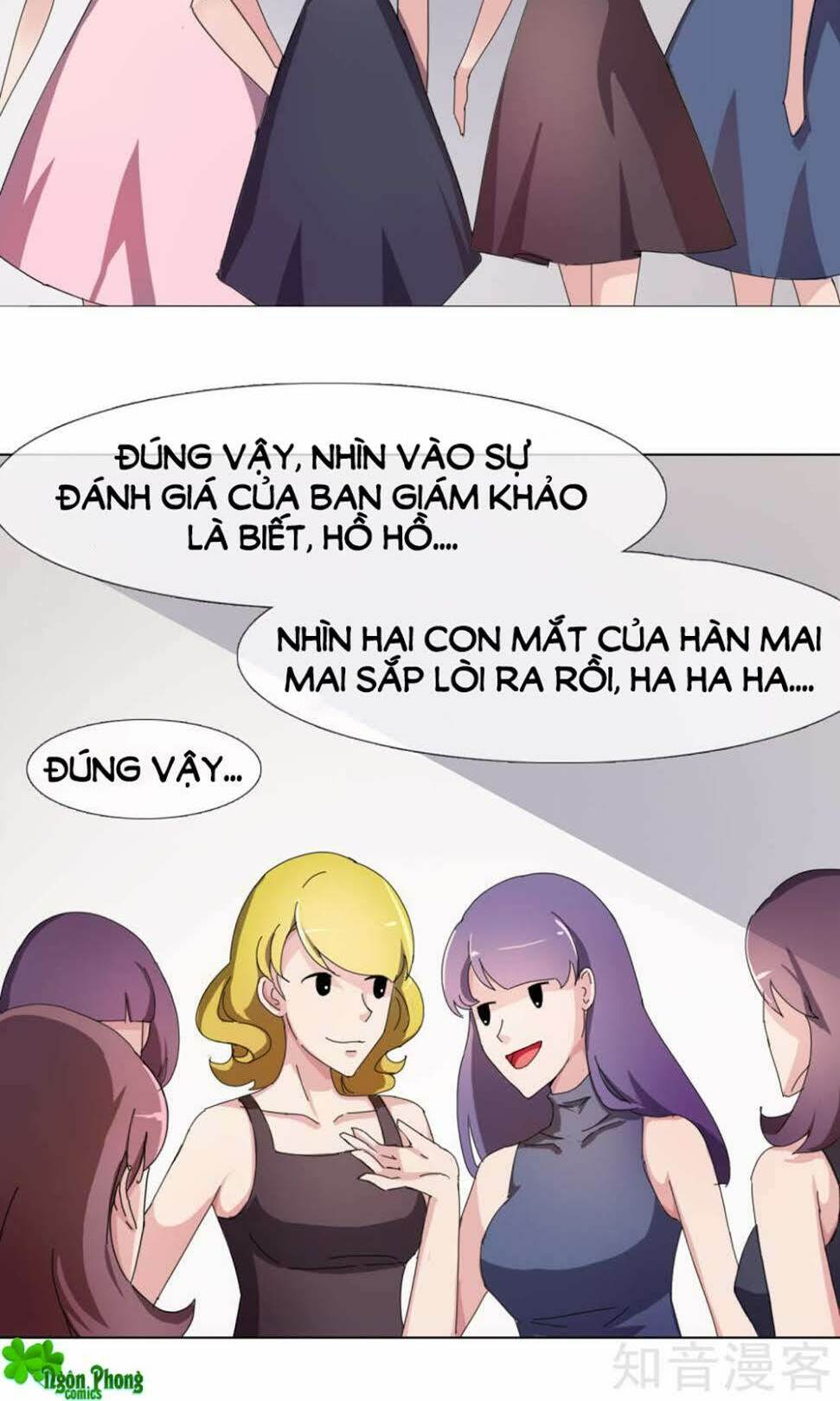 siêu mẫu thế thân chapter 10 27