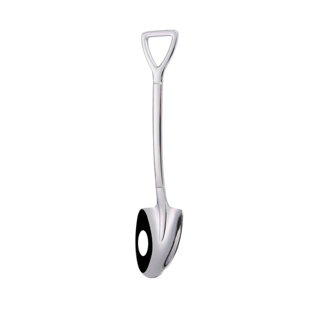 304 Stainless Steel Shovel Spoon Suger Watermelon Tea Spoon Kitchen Tool