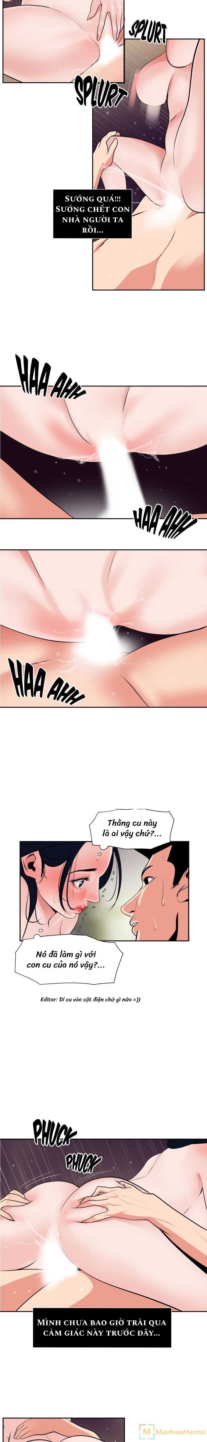 cột thu lôi chapter 17 17