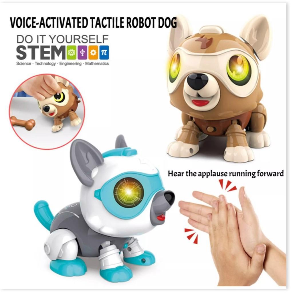 ️ Bộ đồ chơi giáo dục cho trẻ KIDS's PUPPY FRIEND Puppy 4.0