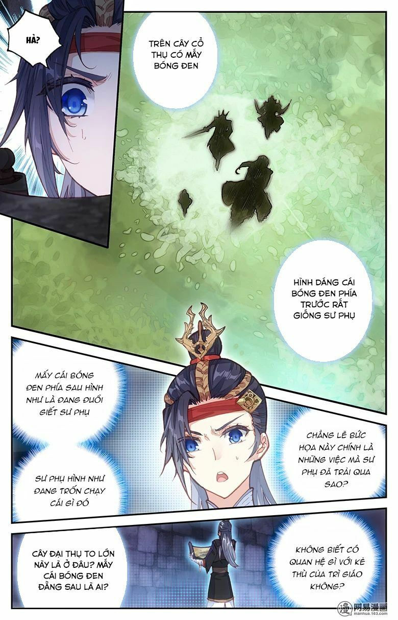 thương khung bảng chi thánh linh kỷ chapter 13 3