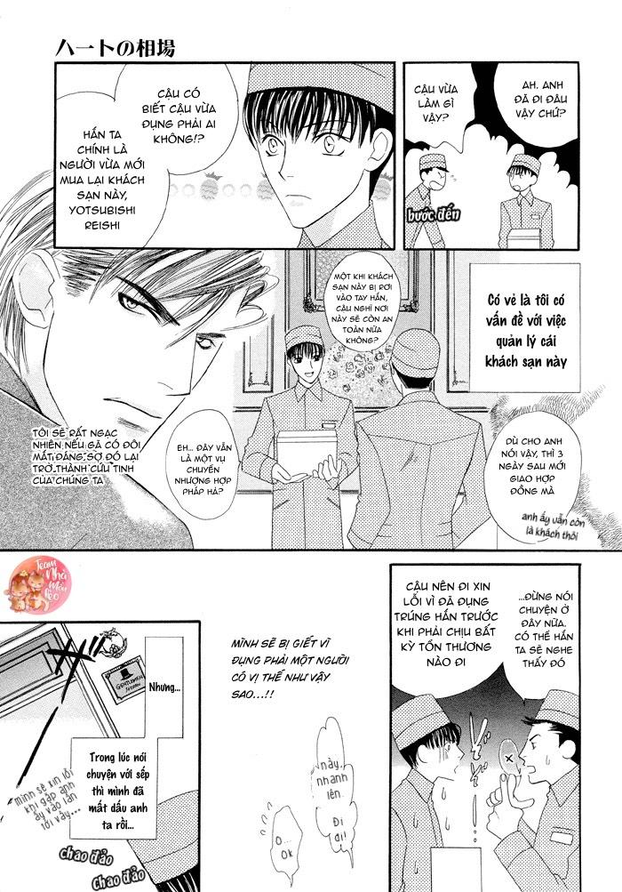 oneshot bl từ nhiều tác giả - mlèo dịch chapter 123 4