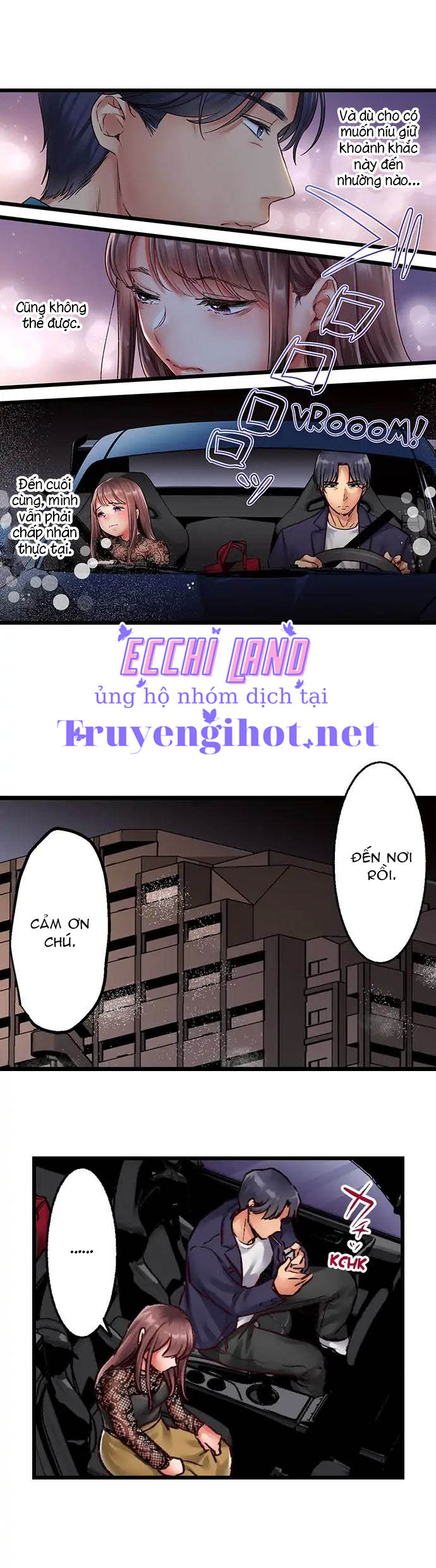 hôn người tôi yêu thầm 10 năm chapter 4.2 2