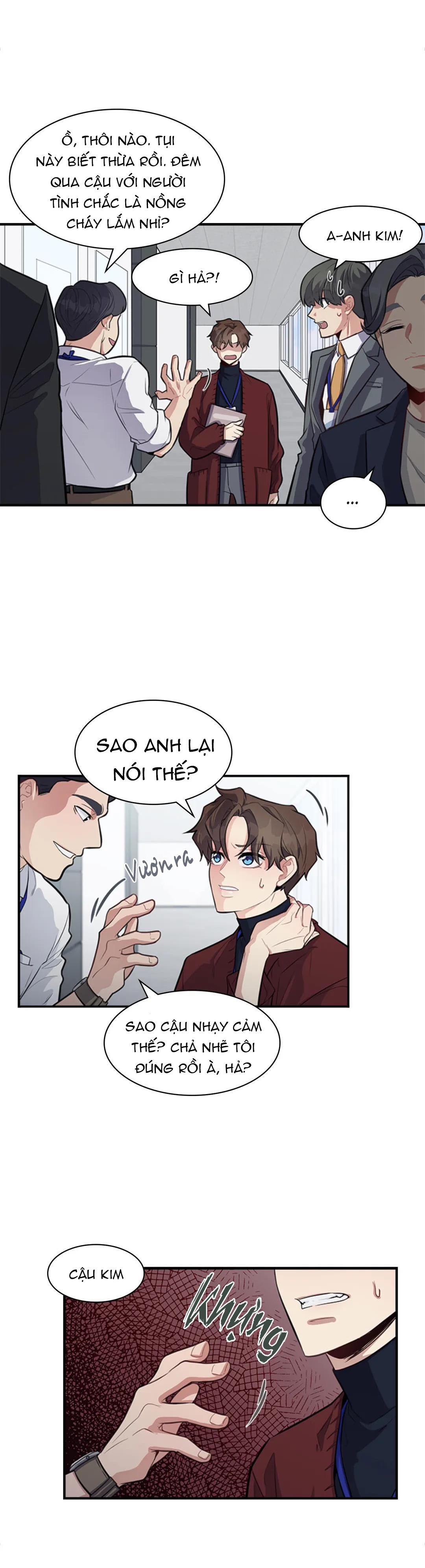 dưới bóng tình thân chapter 4 2