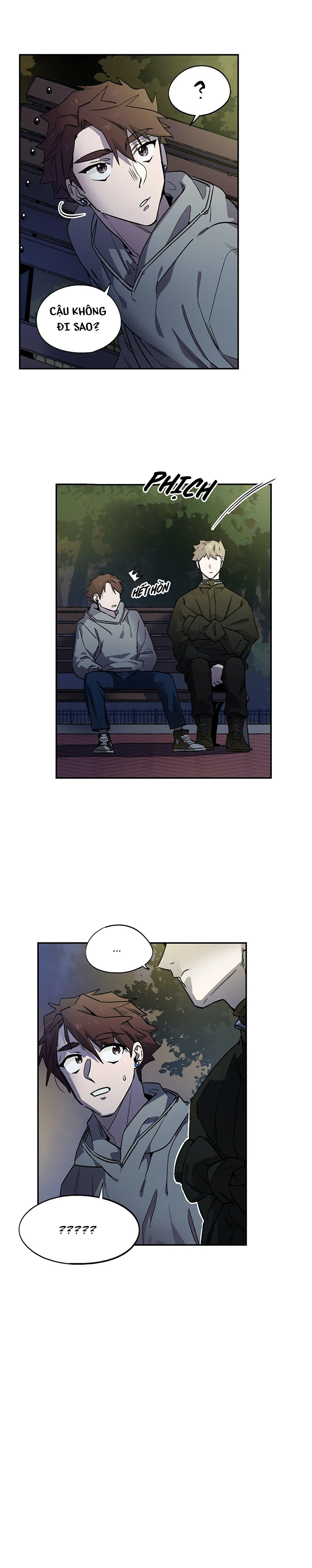 quán café tình nhân chapter 32 29