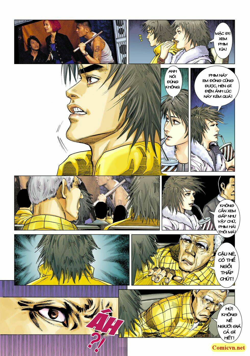 âm dương lộ chapter 8 8