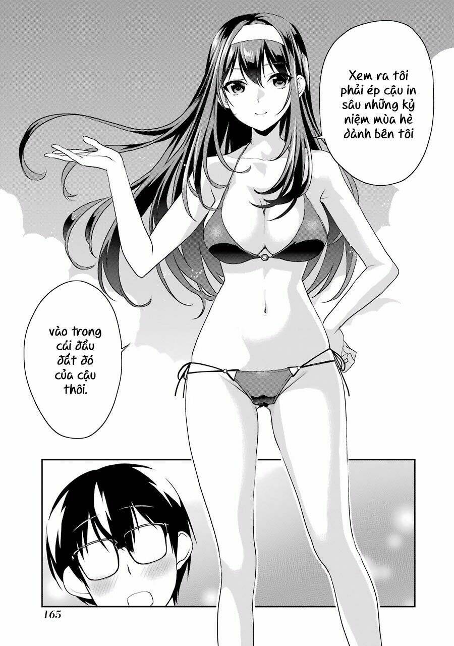 saenai kanojo no sodatekata - koisuru metronome chapter 31.6 9