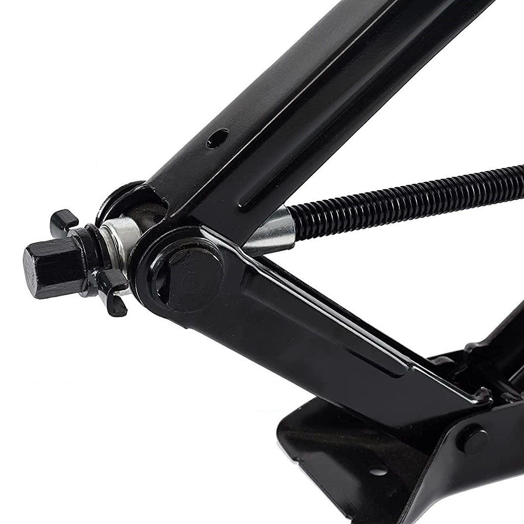 Kích nâng gầm xe ô tô - Kích lốp ô tô chữ A đầu bám xoay 360 độ - Tay siết lực cờ lê tròng tự động, tải trọng 2 Tấn