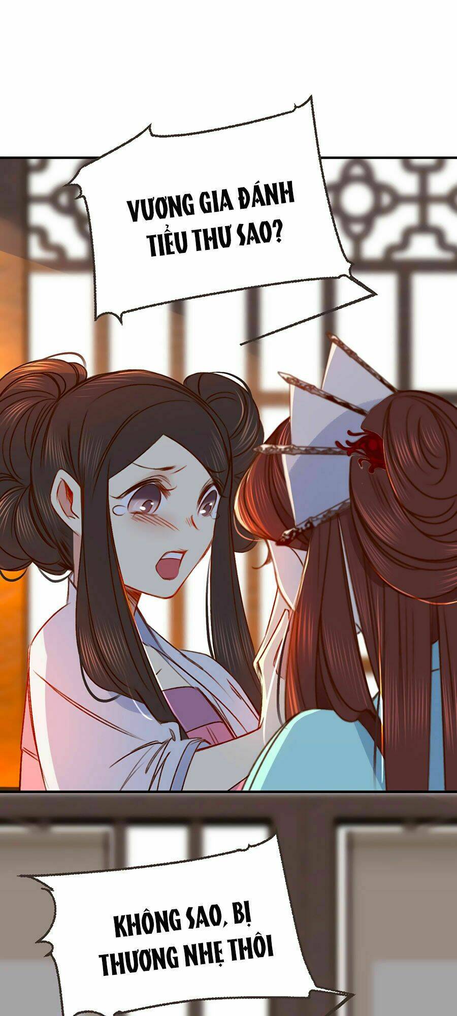 phượng hoàn triều: vương gia yêu nghiệt xin tránh đường chapter 4 38