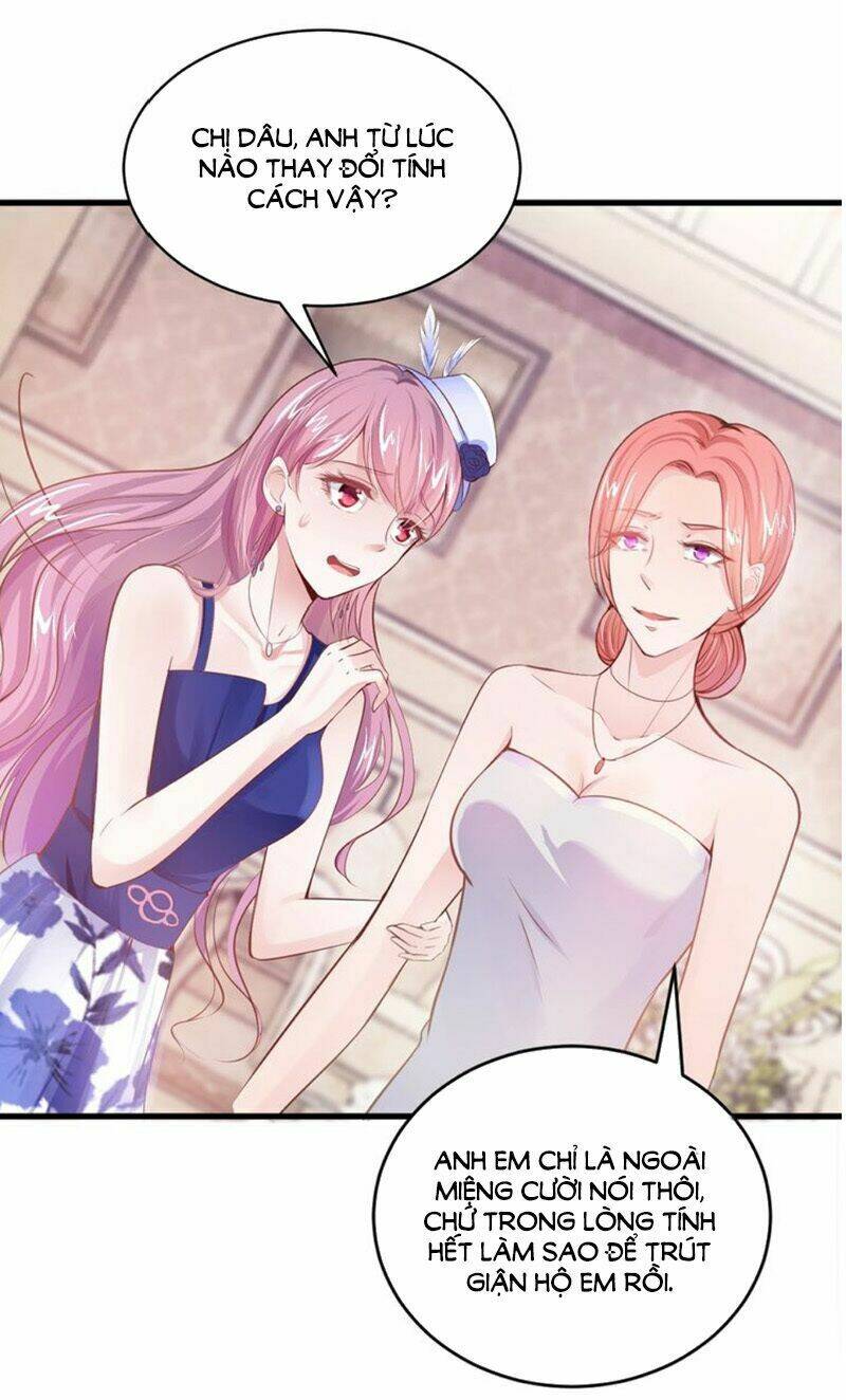 thú cưng độc quyền của boss chapter 32 9