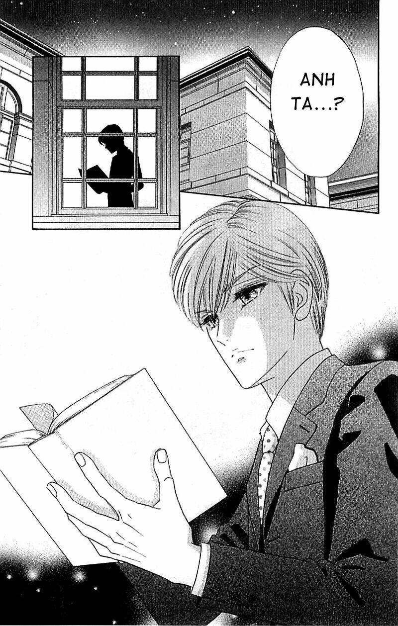 hoa hồng đỏ chapter 35 32