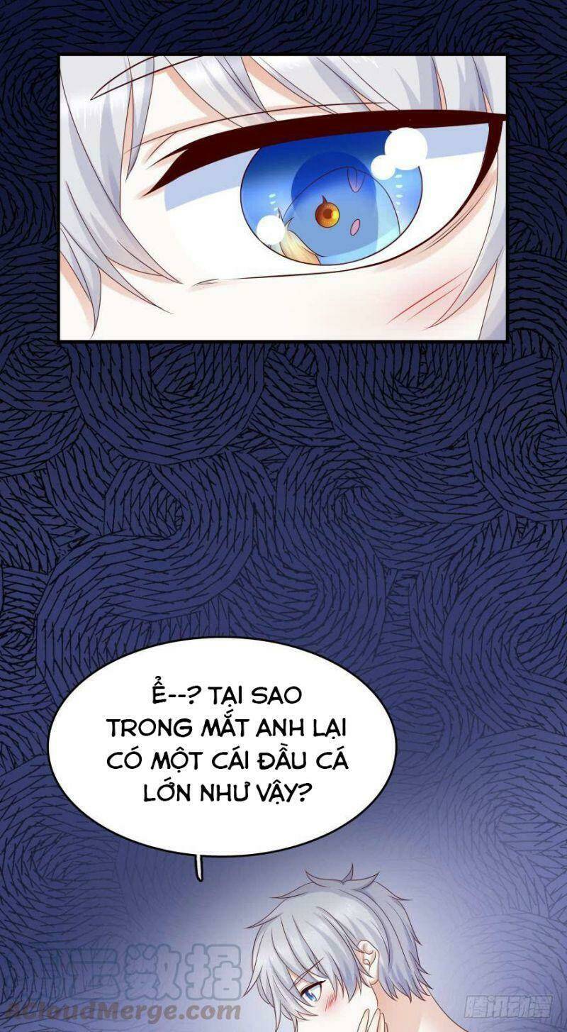 nhân ngư học trưởng, đừng ôm ta! chapter 50 18