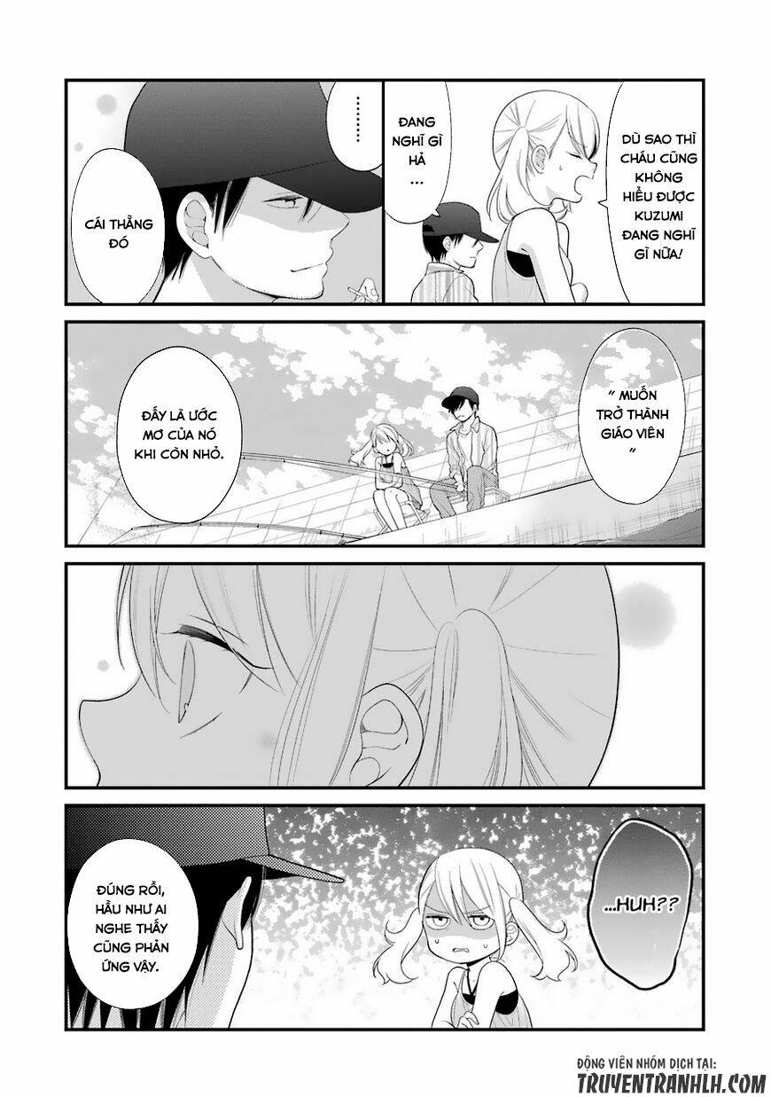 kusumi-kun, kuuki yometemasu ka? chapter 26 19