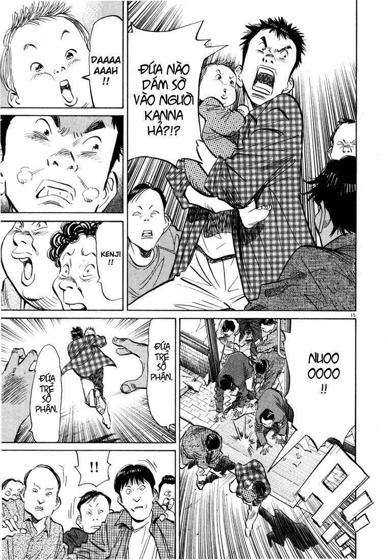 những chàng trai thế kỉ 20 chapter 30 15