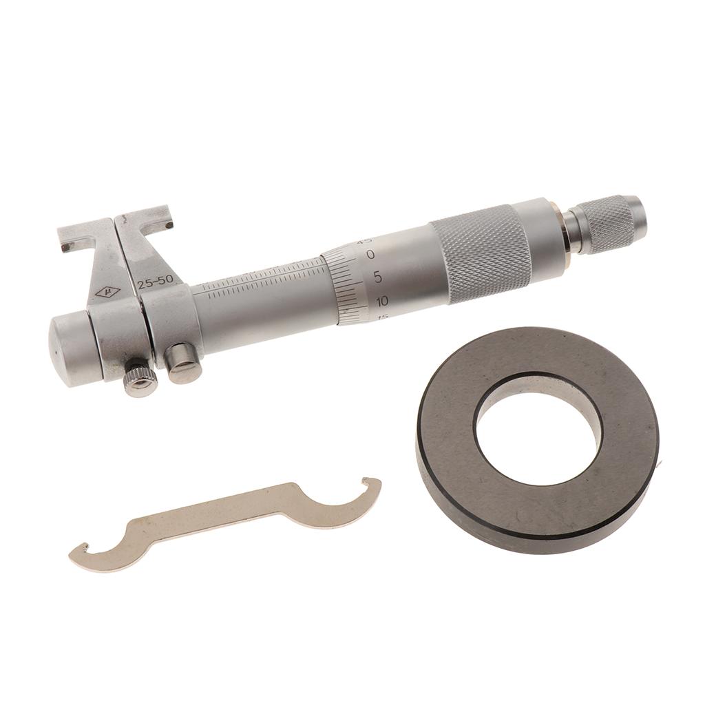 Bên Trong Micromet Mic Carbide Kiểu Machin Dụng Cụ