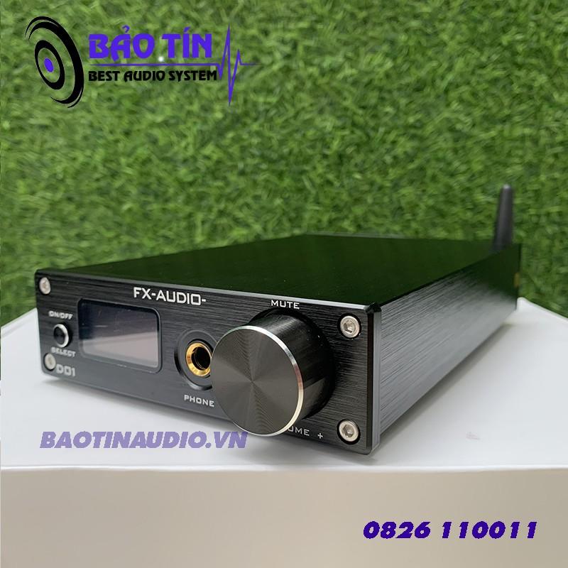 DAC FX D01 Tặng kèm Dây quang LITON 2m