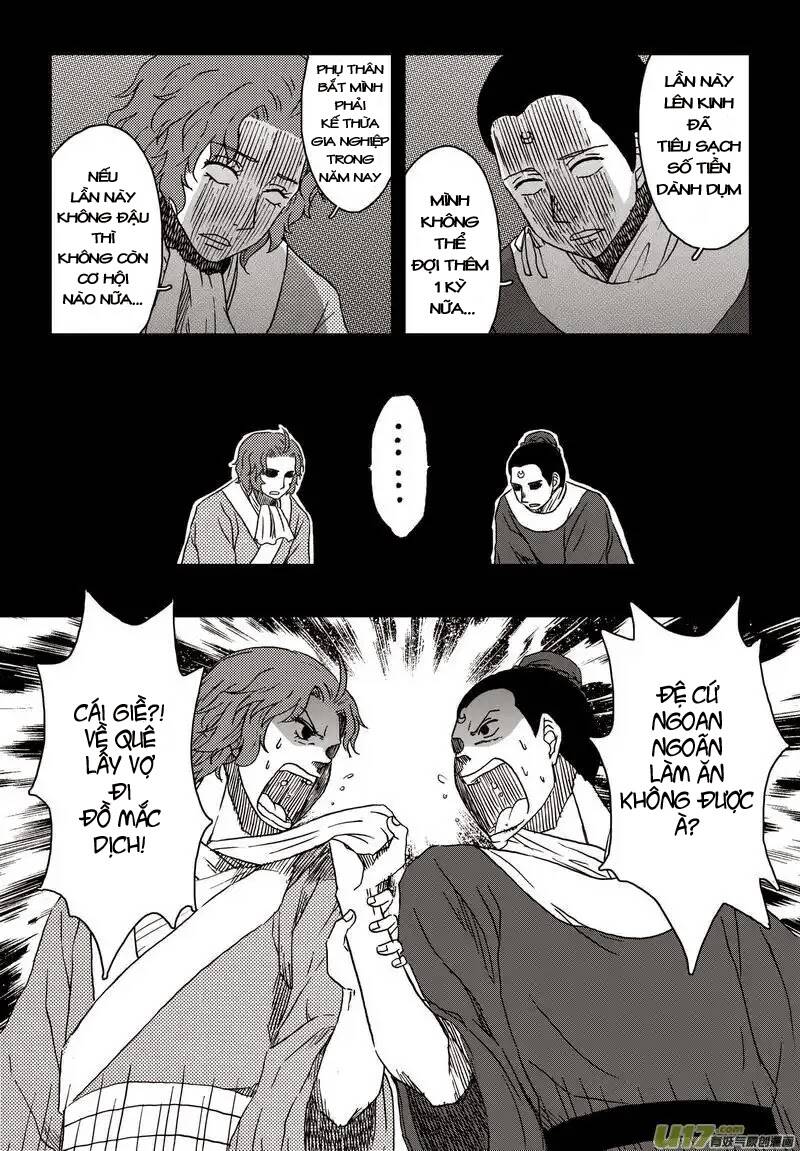 khai phong kỳ đàm chapter 3.2 10