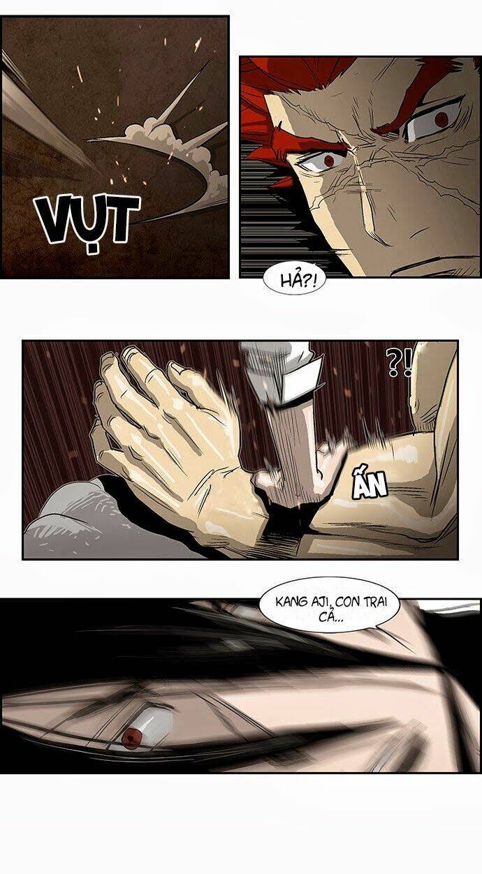 special martial arts extreme hell private high school chapter 20 9