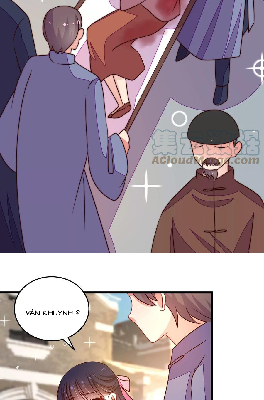 ngày nào thiếu soái cũng ghen chapter 460 5