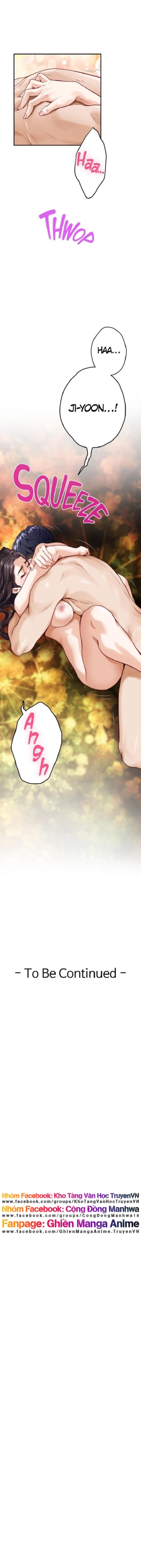 qua đêm với chị yêu chapter 26 32