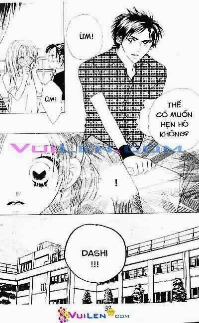 1/4 tình yêu chapter 3 34