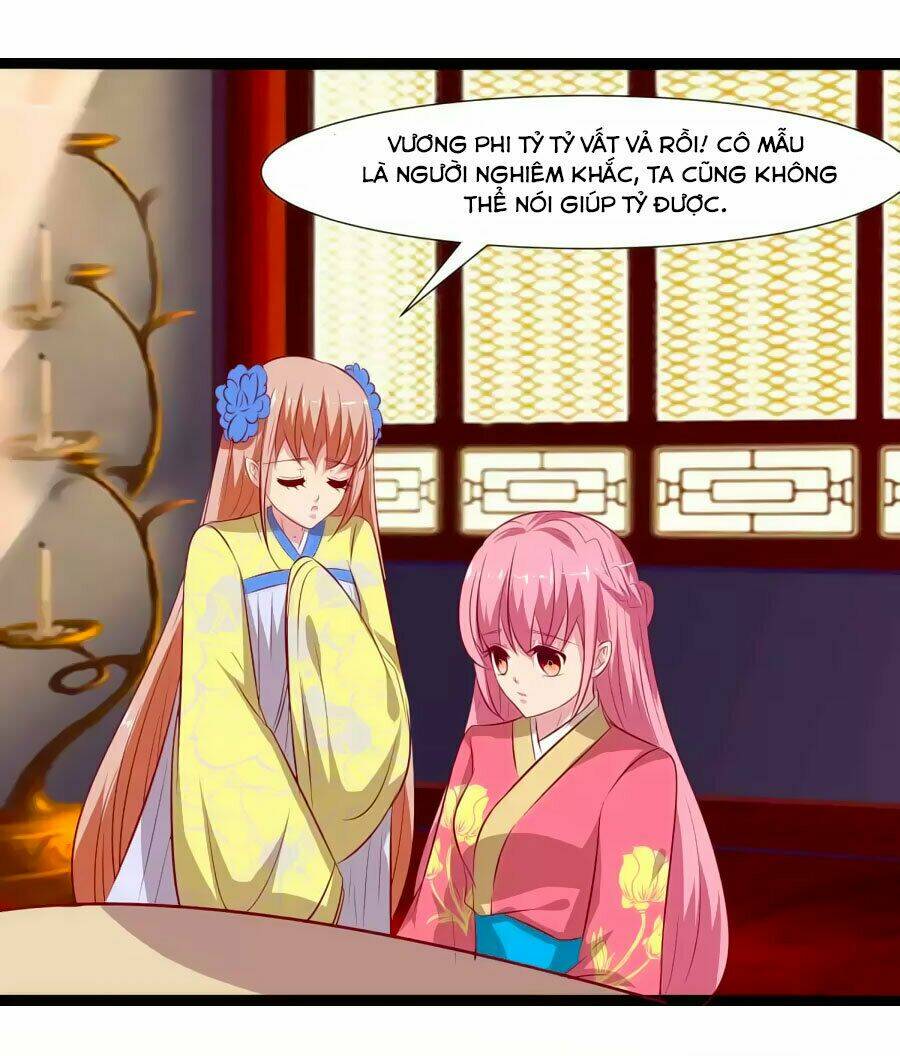 thỏ yêu tiểu vương phi chapter 68 30