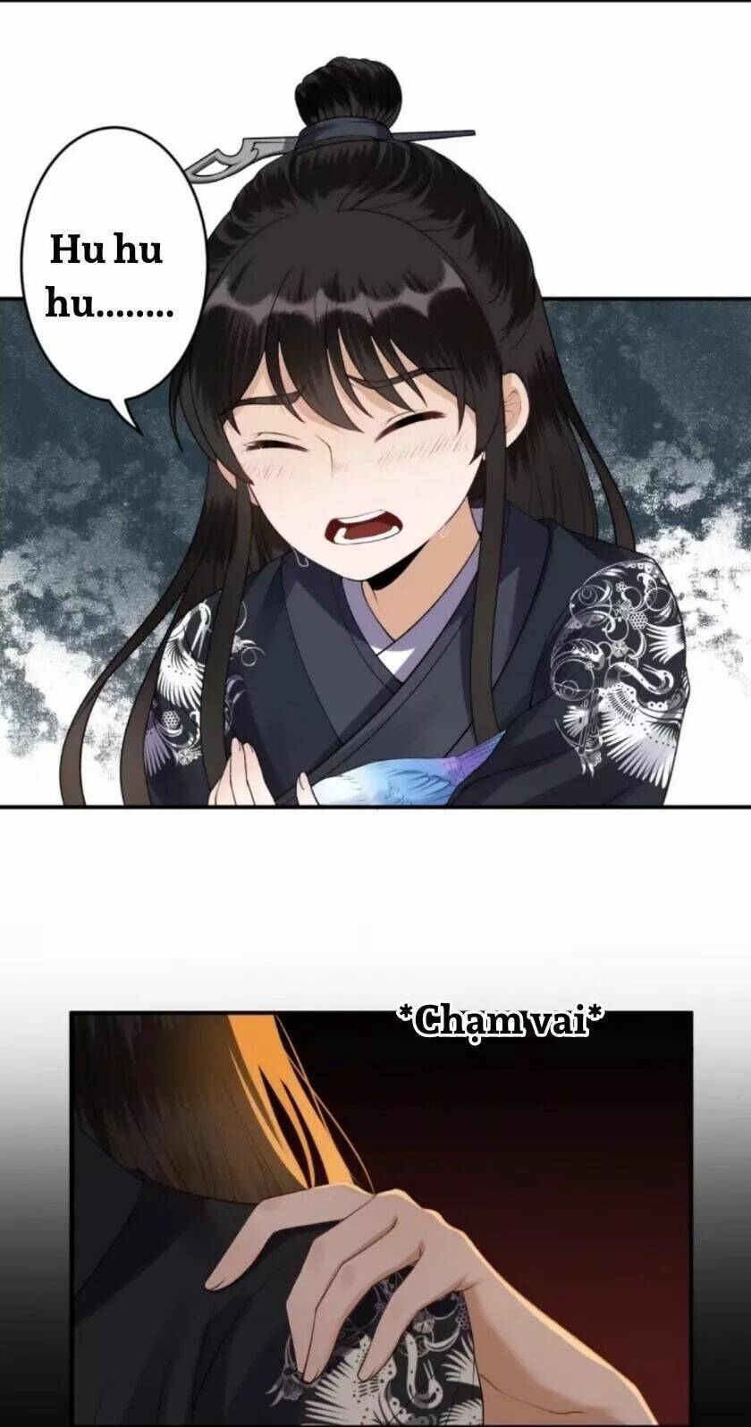 theo đuổi hoàng tử quá khó a~ chapter 96 12