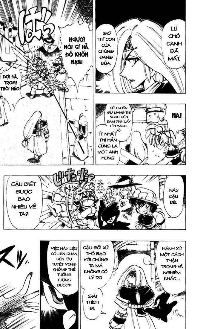 violinist of hameln - cây đàn kì diệu chapter 23 17