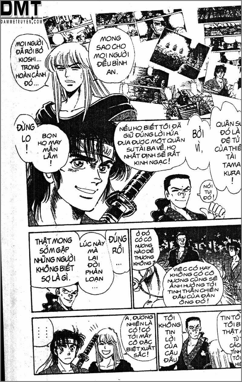 truyền thuyết bá vương phần 2 - vương tử takeru chapter 61 2