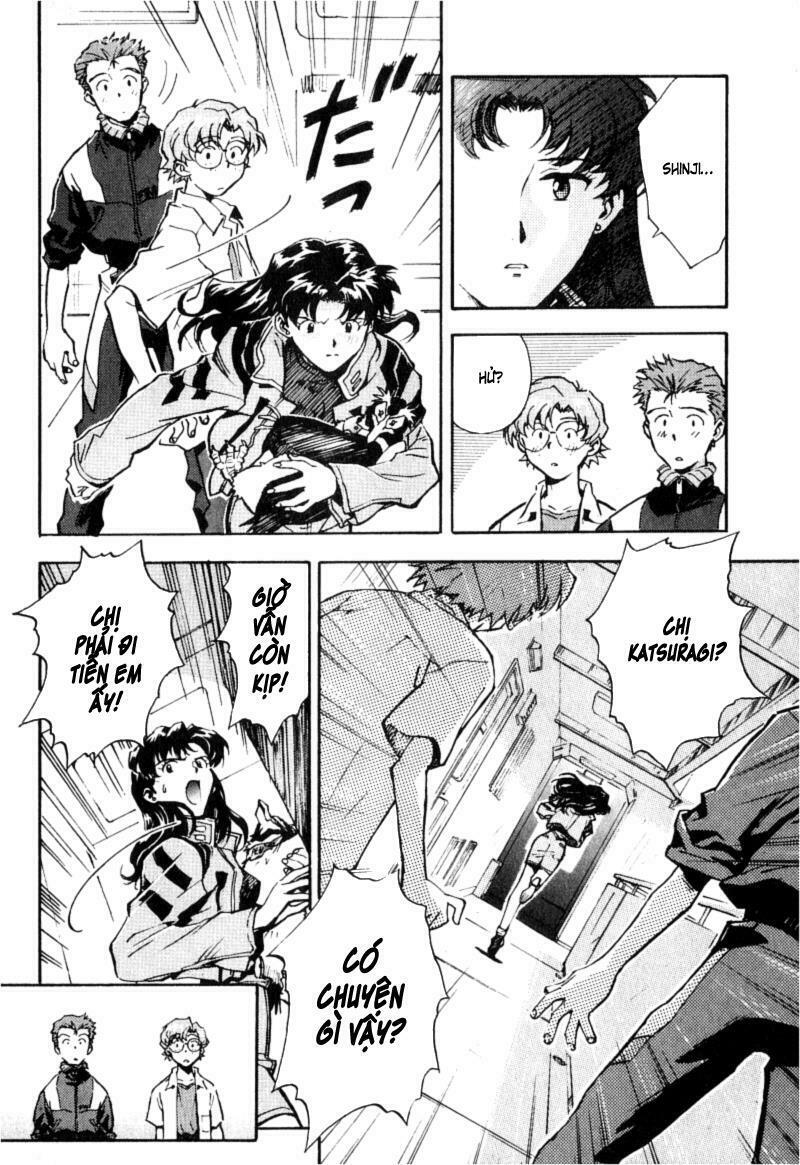 đặc nhiệm không gian chapter 12 16