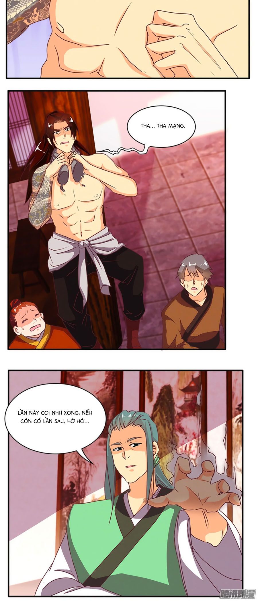 tú thiết chi thư chapter 67 6