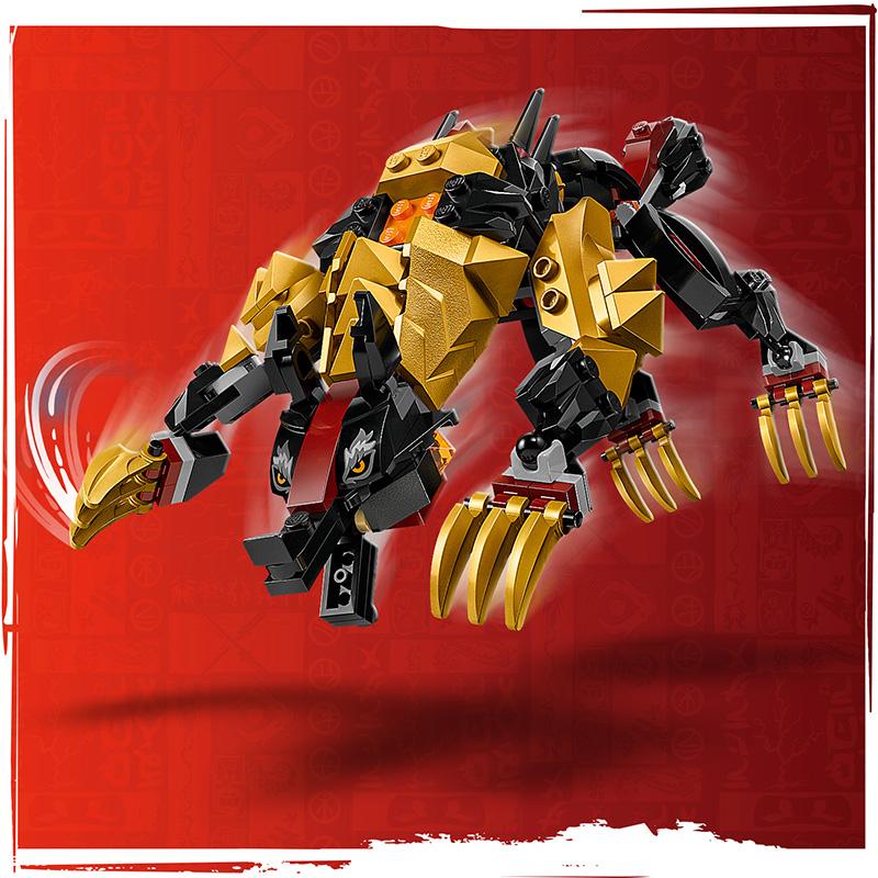 Đồ Chơi Lắp Ráp Quái Thú Săn Rồng Imperium Lego Ninjago 71790